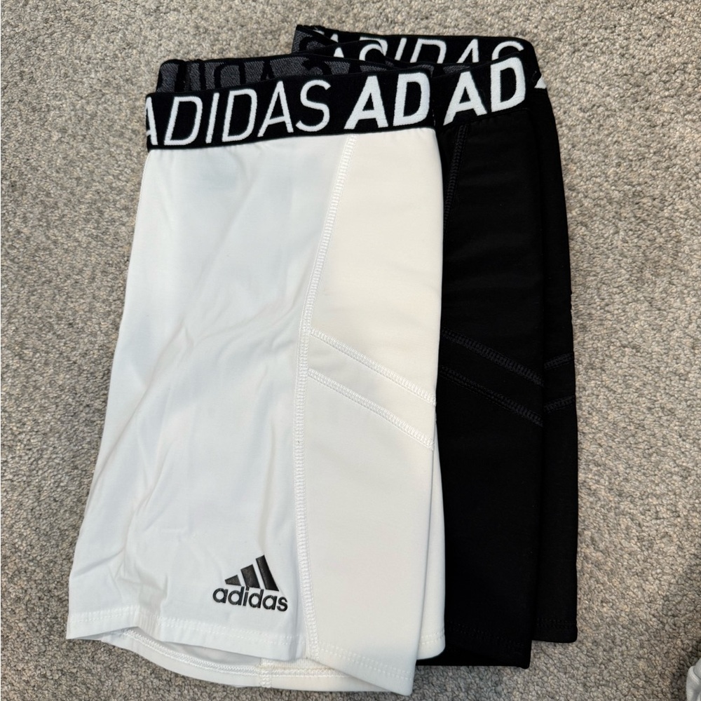 Adidas Softball Sliding Shorts